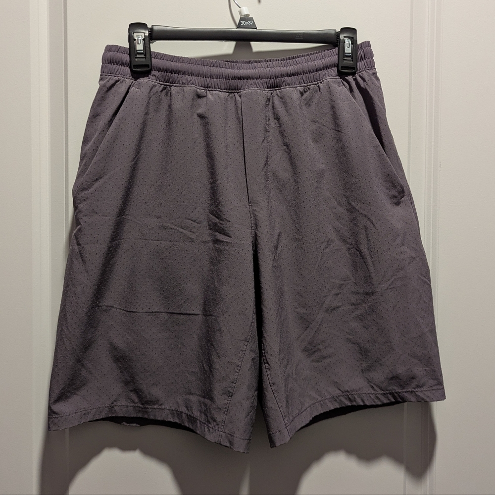 Lululemon Gray Shorts
